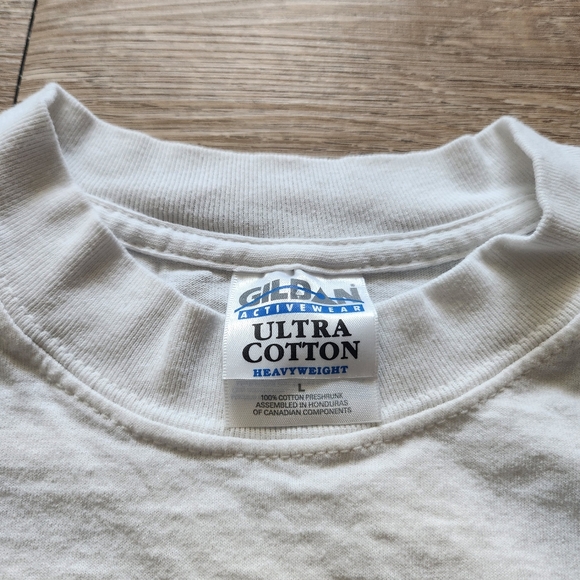 90s Here's To Good Women Feminist Long Sleeve Tshirt - Picture 6 of 8